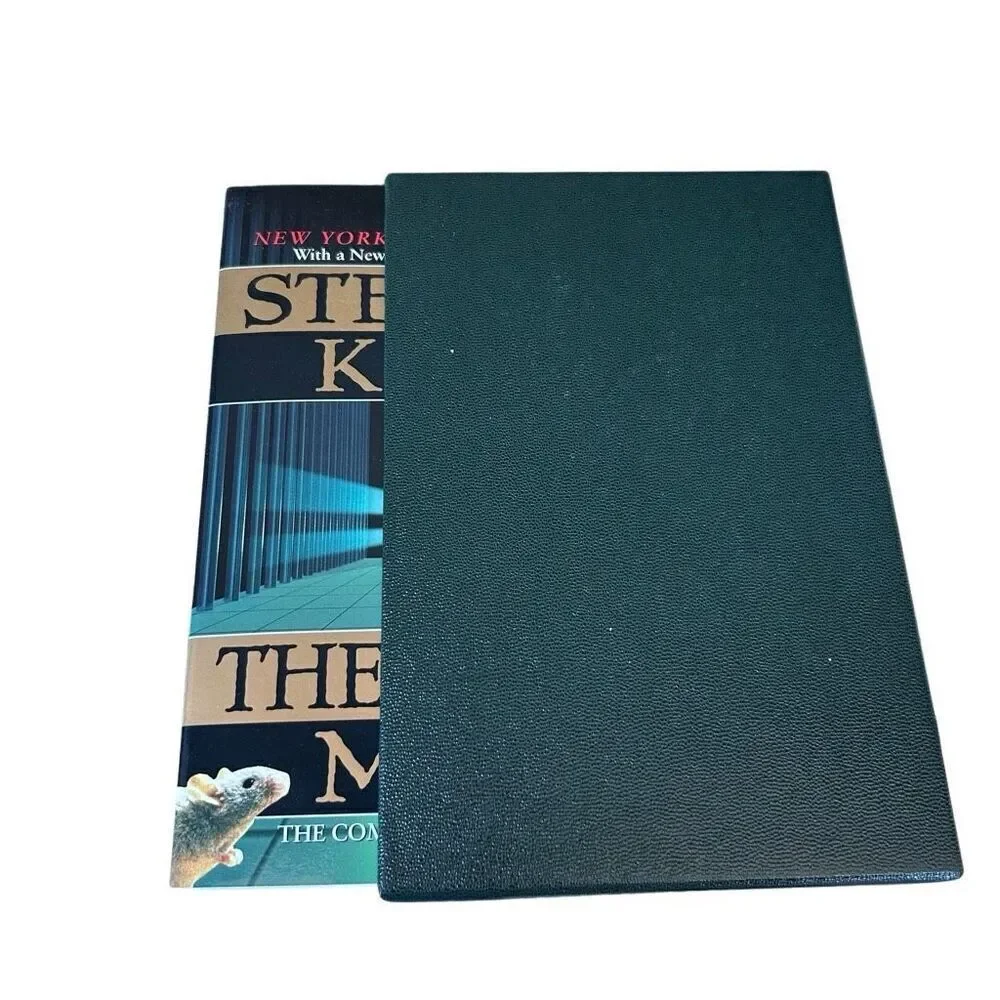 The Green Mile Stephen King Paperback in Boxed Cover - Picture 2 of 4